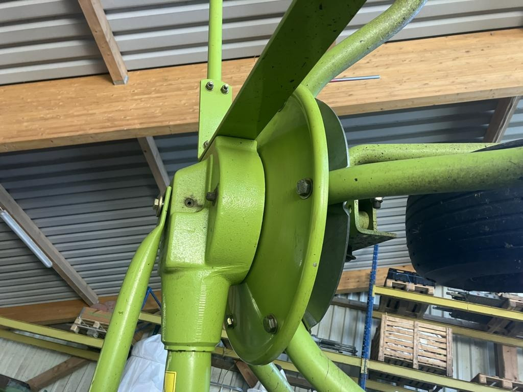 CLAAS VOLTO 64 - גורף/ מגרפה: תמונה 3 CLAAS VOLTO 64 - גורף/ מגרפה: תמונה 3