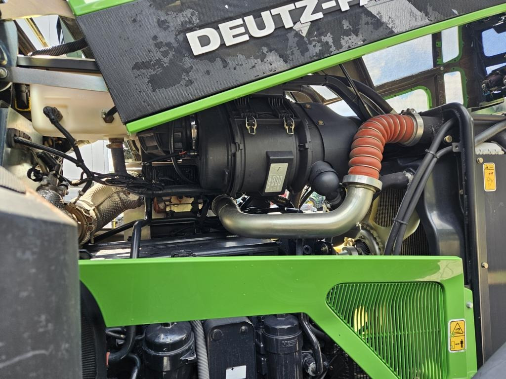 Deutz-Fahr 7210 TTV - טרקטור חקלאי: תמונה 2 Deutz-Fahr 7210 TTV - טרקטור חקלאי: תמונה 2