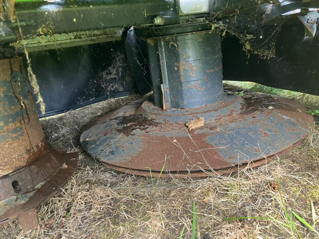 Deutz-Fahr DRUMMASTER 431 - מכסחה: תמונה 5 Deutz-Fahr DRUMMASTER 431 - מכסחה: תמונה 5