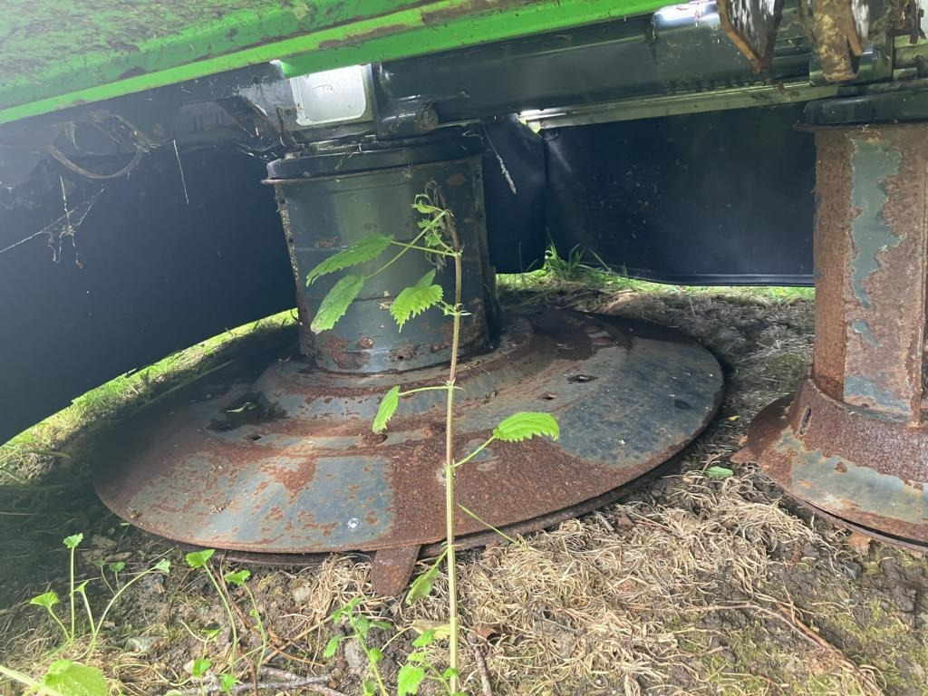 Deutz-Fahr DRUMMASTER 431 - מכסחה: תמונה 3 Deutz-Fahr DRUMMASTER 431 - מכסחה: תמונה 3