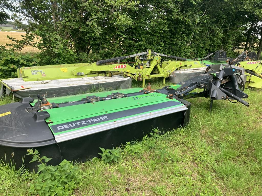 Deutz-Fahr DRUMMASTER 431 - מכסחה: תמונה 1 Deutz-Fahr DRUMMASTER 431 - מכסחה: תמונה 1