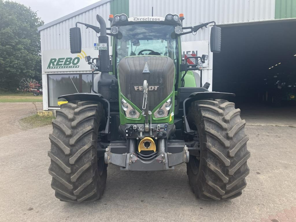 טרקטור חקלאי Fendt 828 Profi Plus: תמונה 24