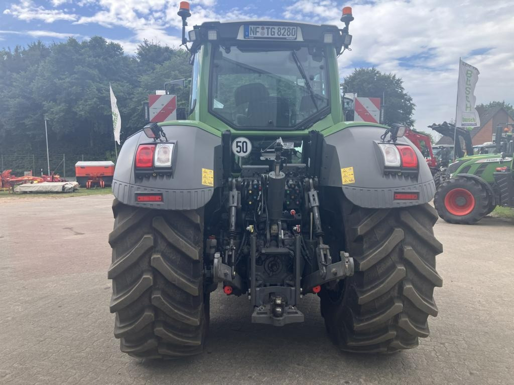 טרקטור חקלאי Fendt 828 Profi Plus: תמונה 21
