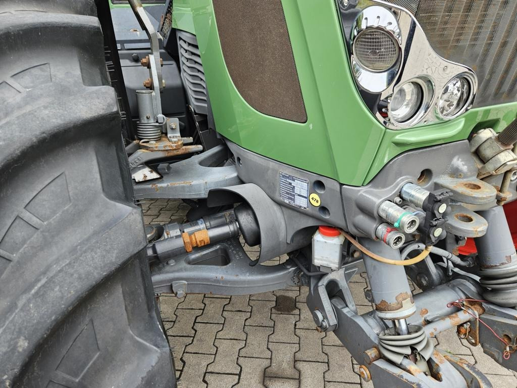 Fendt 930 VARIO - טרקטור חקלאי: תמונה 5 Fendt 930 VARIO - טרקטור חקלאי: תמונה 5
