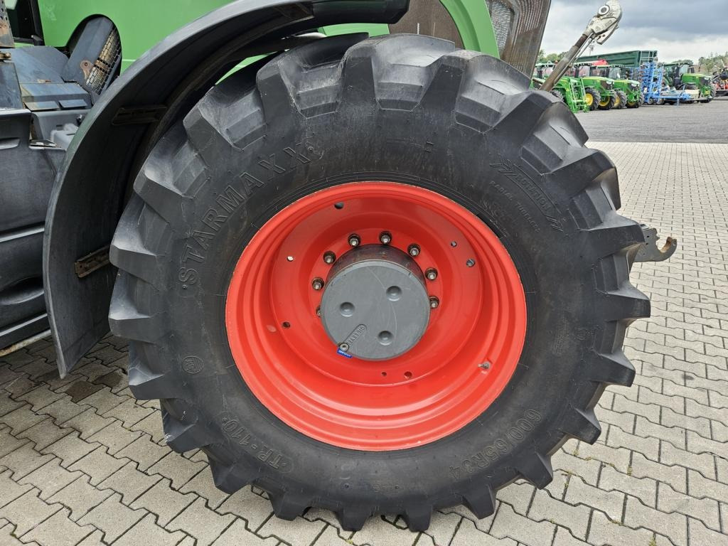 Fendt 930 VARIO - טרקטור חקלאי: תמונה 4 Fendt 930 VARIO - טרקטור חקלאי: תמונה 4