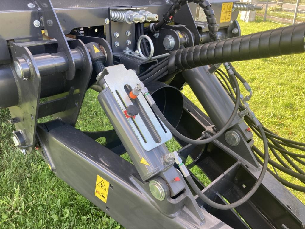 הַחכָּרָה Fliegl CARGOS 740 TREND Fliegl CARGOS 740 TREND: תמונה 7