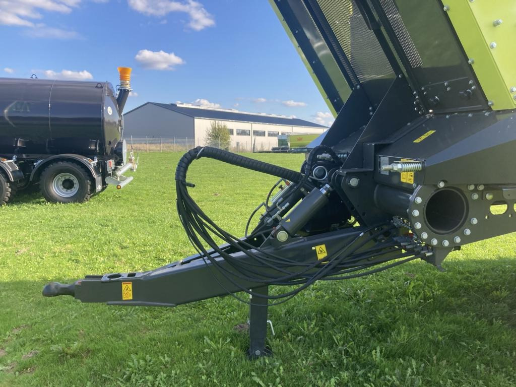 הַחכָּרָה Fliegl CARGOS 740 TREND Fliegl CARGOS 740 TREND: תמונה 6