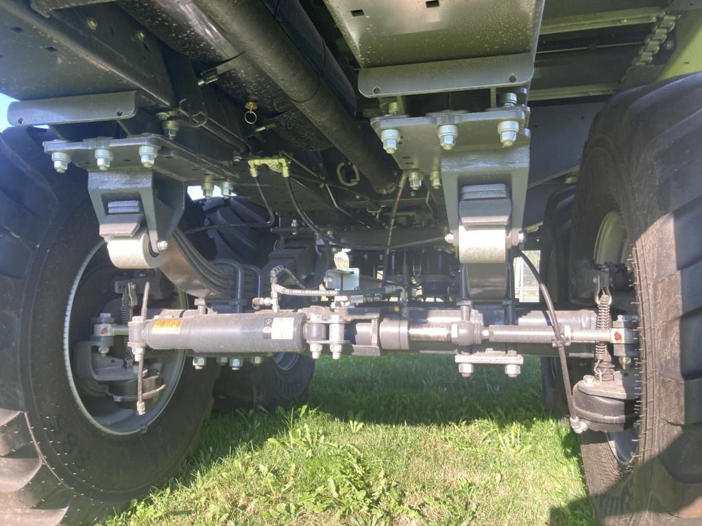 Fliegl CARGOS 740 TREND - קרון נגרר חקלאי: תמונה 5 Fliegl CARGOS 740 TREND - קרון נגרר חקלאי: תמונה 5