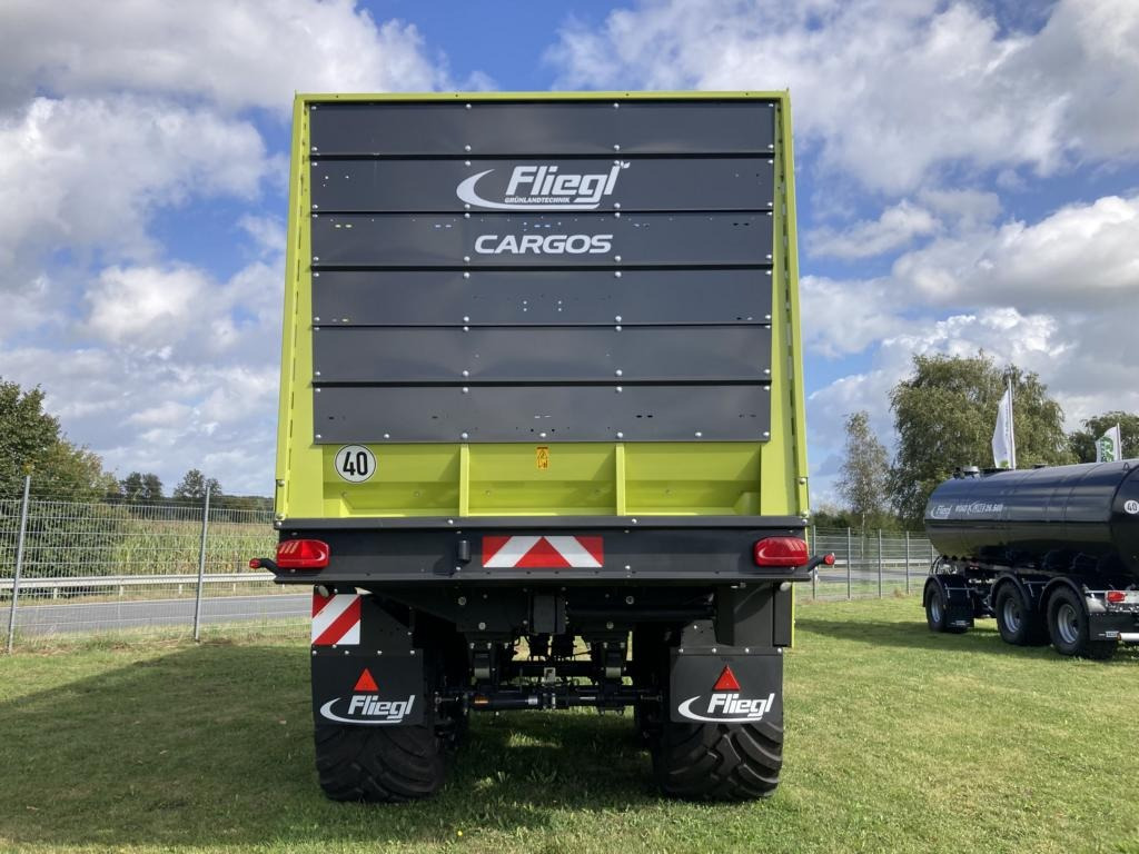 הַחכָּרָה Fliegl CARGOS 740 TREND Fliegl CARGOS 740 TREND: תמונה 9