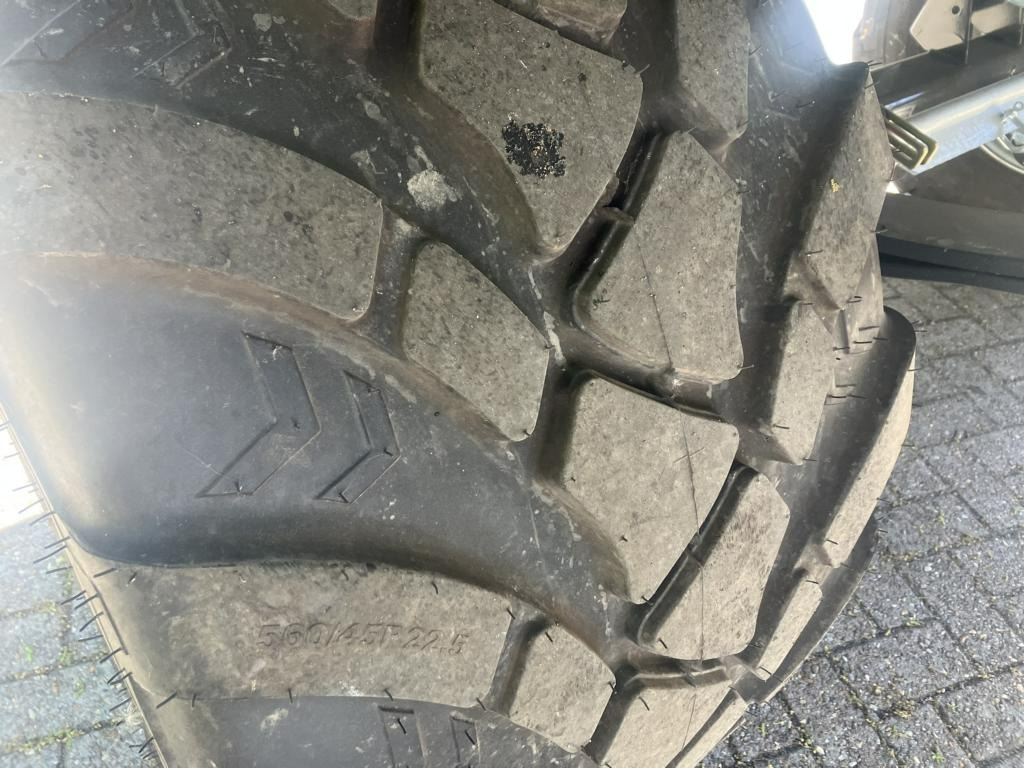 Fliegl DK 180 MAXUM FOX - מזהיר: תמונה 2 Fliegl DK 180 MAXUM FOX - מזהיר: תמונה 2