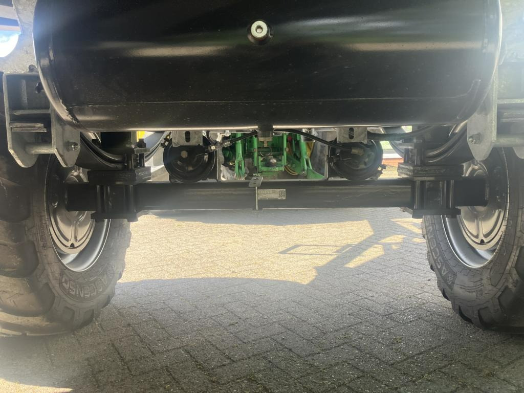 Fliegl DK 180 MAXUM FOX - מזהיר: תמונה 4 Fliegl DK 180 MAXUM FOX - מזהיר: תמונה 4
