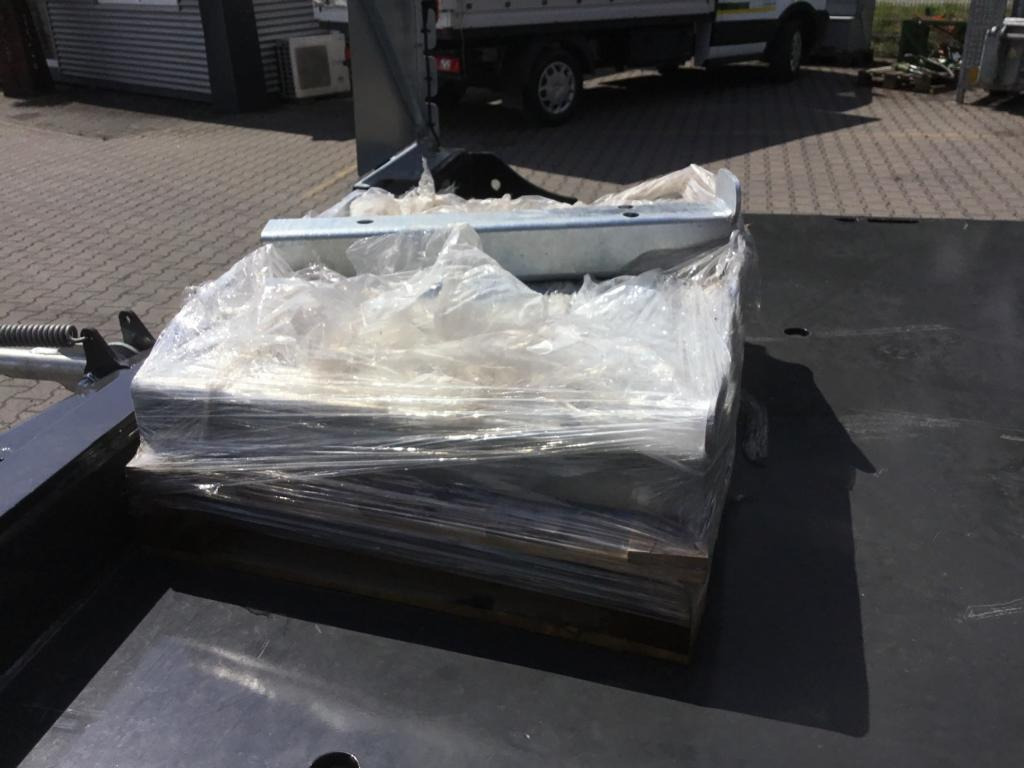 Fliegl DTL 300 P AGRAR - קרון נגרר: תמונה 4 Fliegl DTL 300 P AGRAR - קרון נגרר: תמונה 4