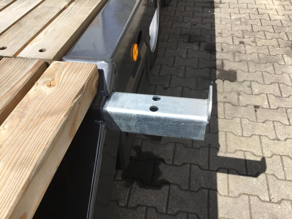 Fliegl DTL 300 P AGRAR - קרון נגרר: תמונה 5 Fliegl DTL 300 P AGRAR - קרון נגרר: תמונה 5