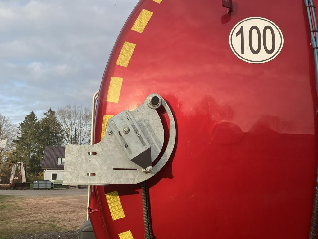 Fliegl STF 27500 TRUCK-LINE - ציוד דישון: תמונה 2 Fliegl STF 27500 TRUCK-LINE - ציוד דישון: תמונה 2