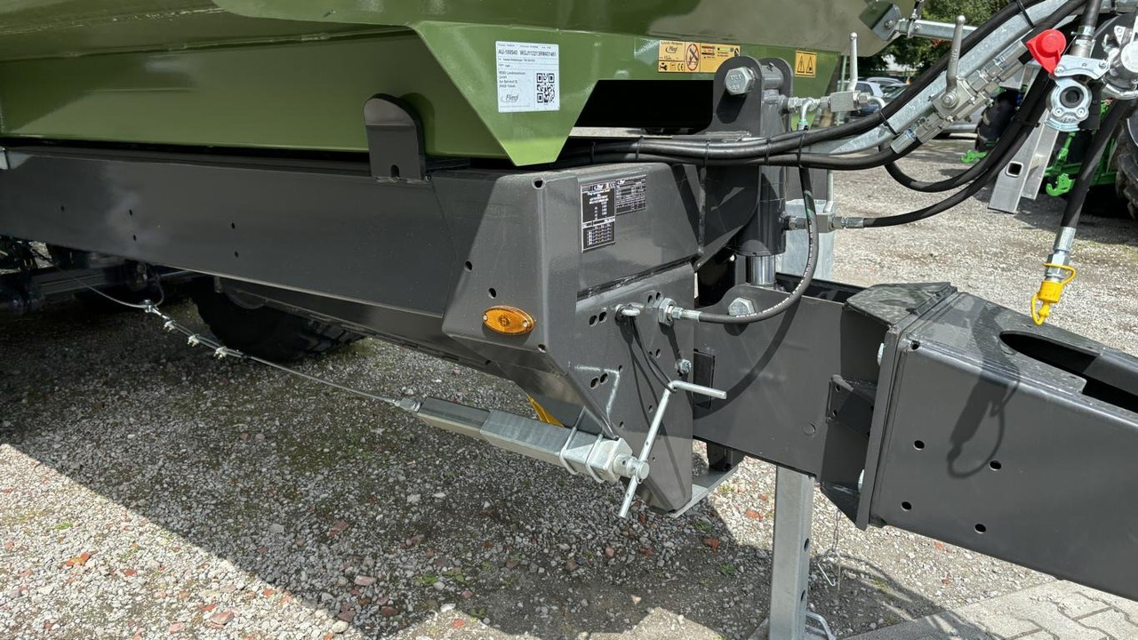 חָדָשׁ מזהיר Fliegl TMK 264 FOX PROFI: תמונה 11