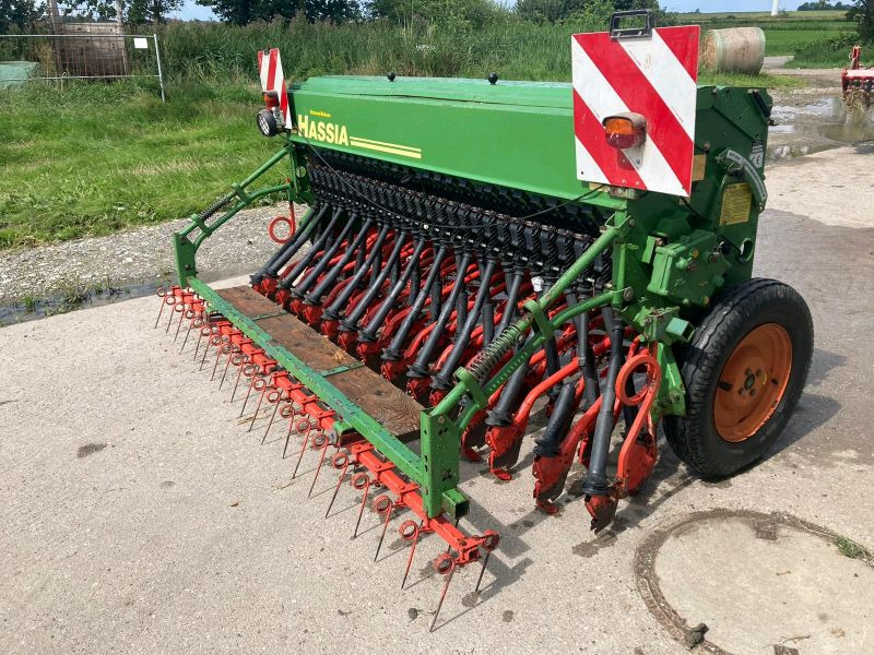 Hassia Euro 300/29 - ציוד עיבוד קרקע: תמונה 1 Hassia Euro 300/29 - ציוד עיבוד קרקע: תמונה 1