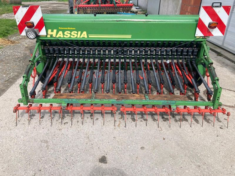 Hassia Euro 300/29 - ציוד עיבוד קרקע: תמונה 2 Hassia Euro 300/29 - ציוד עיבוד קרקע: תמונה 2