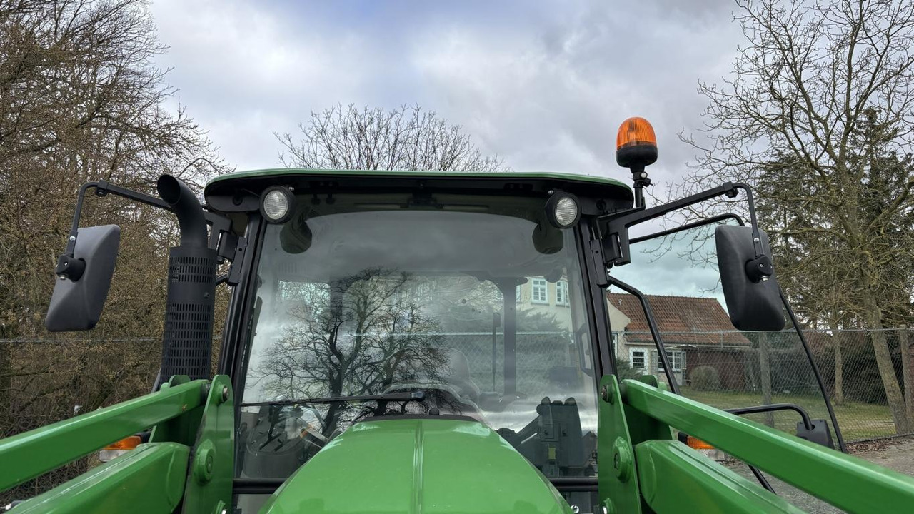 John Deere 5075E STUFE V - טרקטור חקלאי: תמונה 2 John Deere 5075E STUFE V - טרקטור חקלאי: תמונה 2