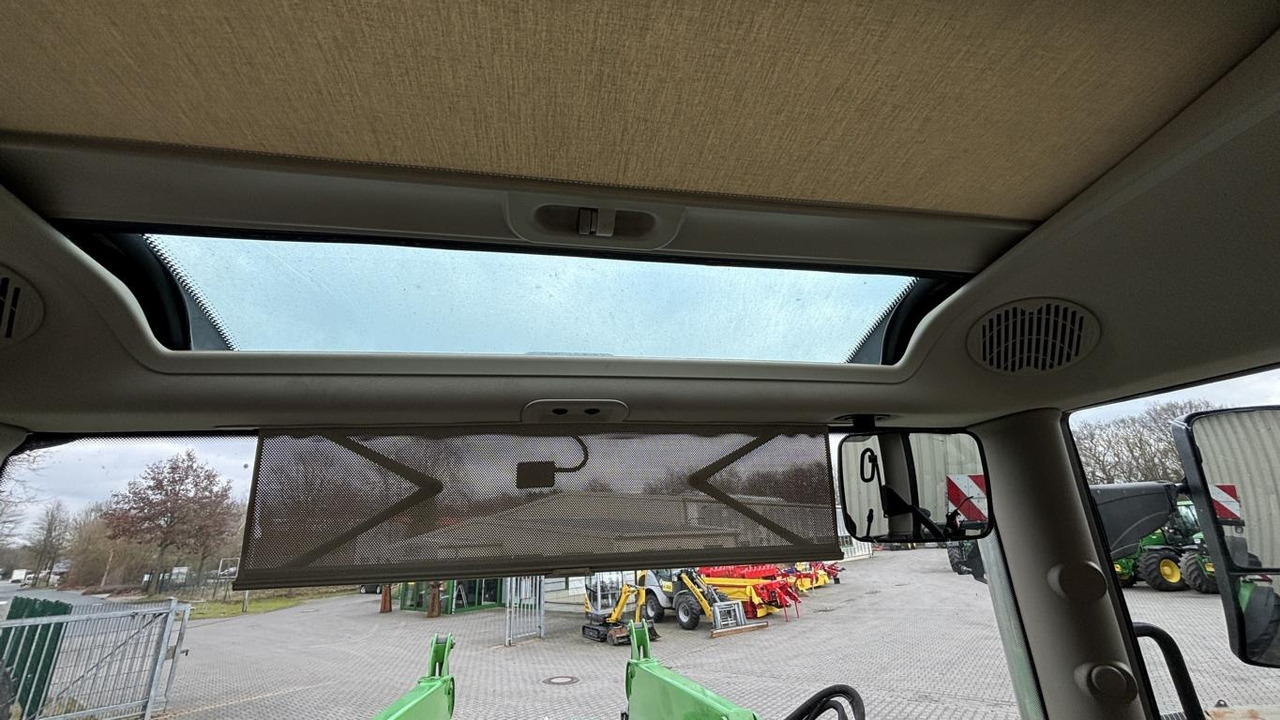 John Deere 6155R - טרקטור חקלאי: תמונה 5 John Deere 6155R - טרקטור חקלאי: תמונה 5