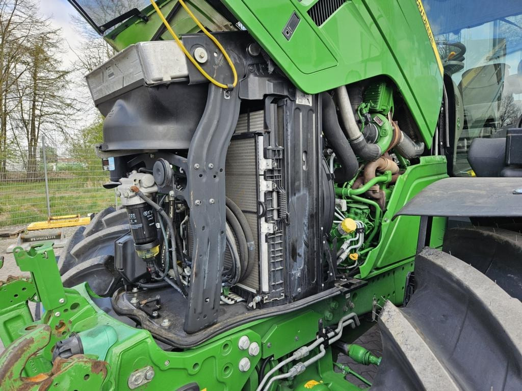 John Deere 6195R - טרקטור חקלאי: תמונה 4 John Deere 6195R - טרקטור חקלאי: תמונה 4