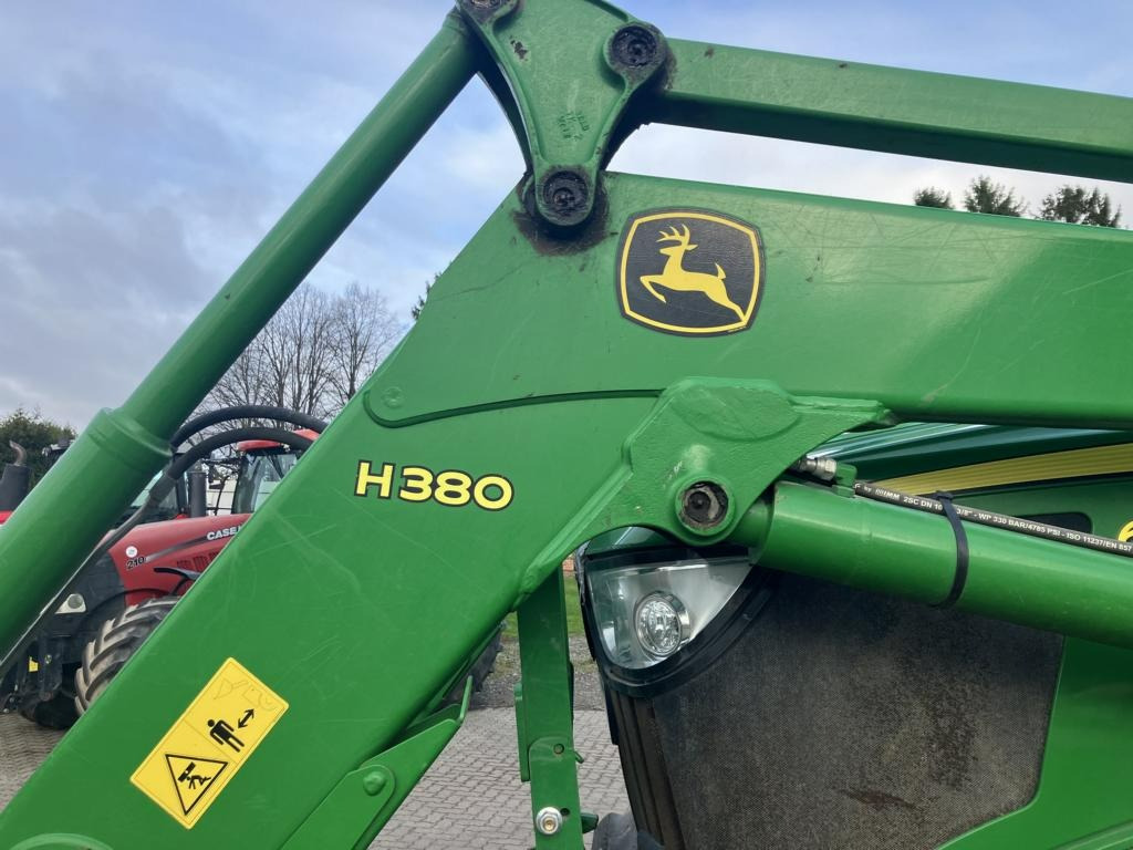 טרקטור חקלאי John Deere 6215R: תמונה 18