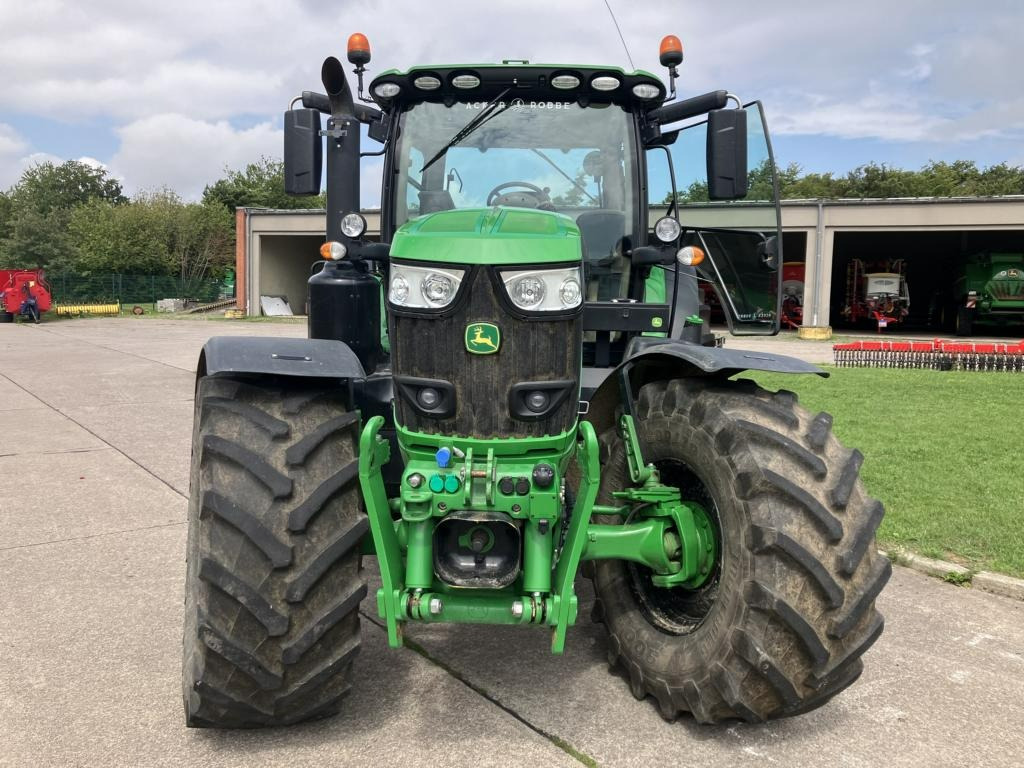 טרקטור חקלאי John Deere 6215R: תמונה 34