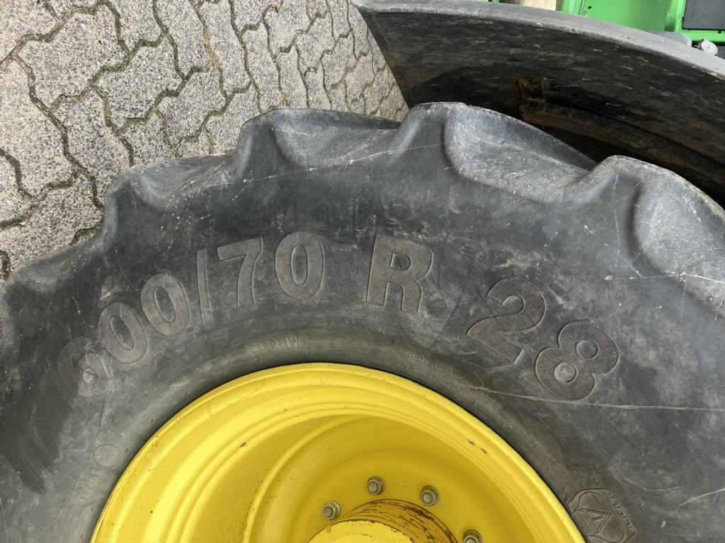 John Deere 6215R - טרקטור חקלאי: תמונה 4 John Deere 6215R - טרקטור חקלאי: תמונה 4