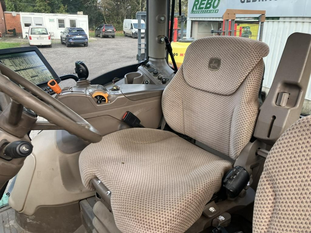 טרקטור חקלאי John Deere 6215R: תמונה 13