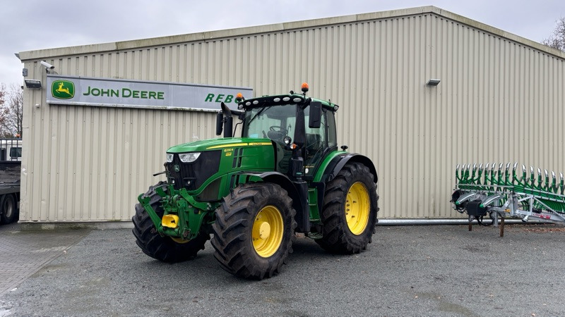 John Deere 6230 R - טרקטור חקלאי: תמונה 1 John Deere 6230 R - טרקטור חקלאי: תמונה 1