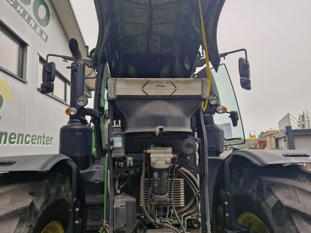 John Deere 6230R - טרקטור חקלאי: תמונה 2 John Deere 6230R - טרקטור חקלאי: תמונה 2