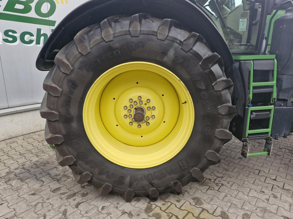John Deere 6230R - טרקטור חקלאי: תמונה 5 John Deere 6230R - טרקטור חקלאי: תמונה 5
