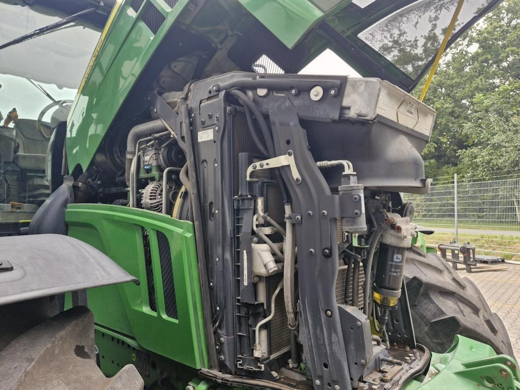 John Deere 6230R - טרקטור חקלאי: תמונה 3 John Deere 6230R - טרקטור חקלאי: תמונה 3