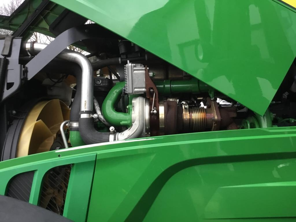 John Deere 6250R - טרקטור חקלאי: תמונה 5 John Deere 6250R - טרקטור חקלאי: תמונה 5