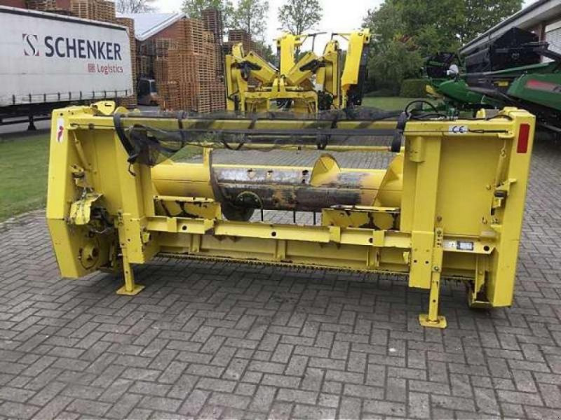 John Deere 630 B - צרופת מקצרת מספוא: תמונה 5 John Deere 630 B - צרופת מקצרת מספוא: תמונה 5