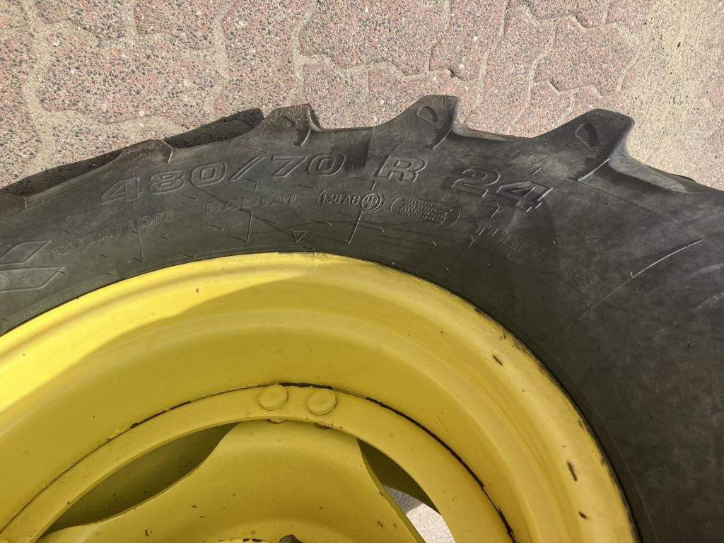 John Deere 6430 - טרקטור חקלאי: תמונה 5 John Deere 6430 - טרקטור חקלאי: תמונה 5