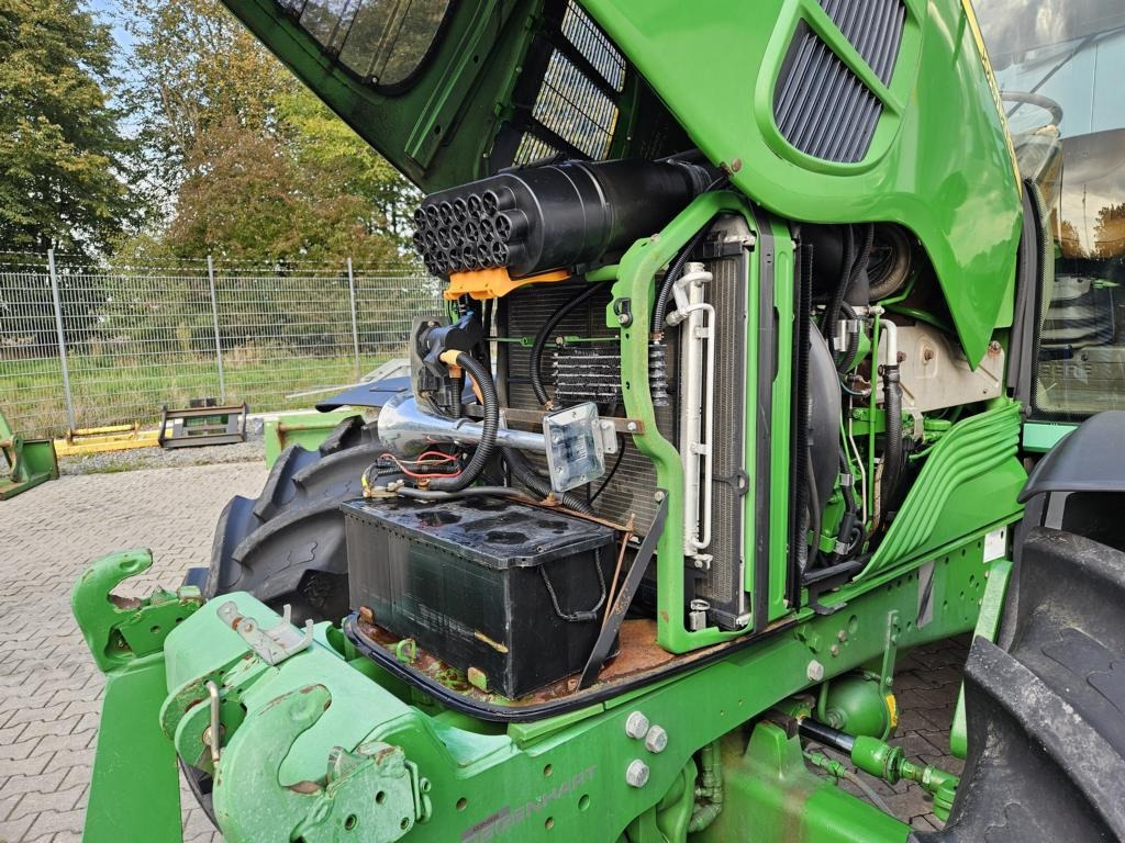 John Deere 6630 Premium - טרקטור חקלאי: תמונה 4 John Deere 6630 Premium - טרקטור חקלאי: תמונה 4