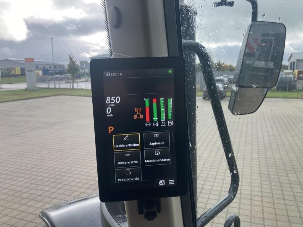 הַחכָּרָה John Deere 6M240 John Deere 6M240: תמונה 6