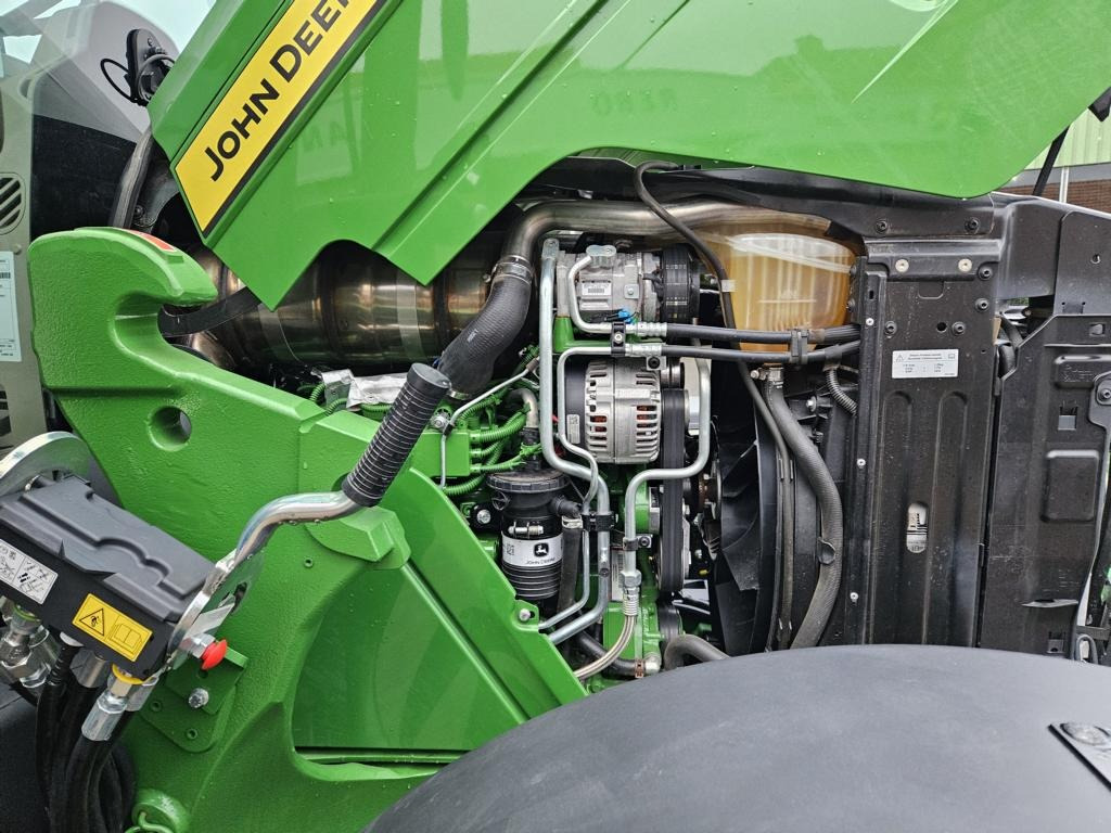 John Deere 6R130 TRAKTOR - טרקטור חקלאי: תמונה 2 John Deere 6R130 TRAKTOR - טרקטור חקלאי: תמונה 2
