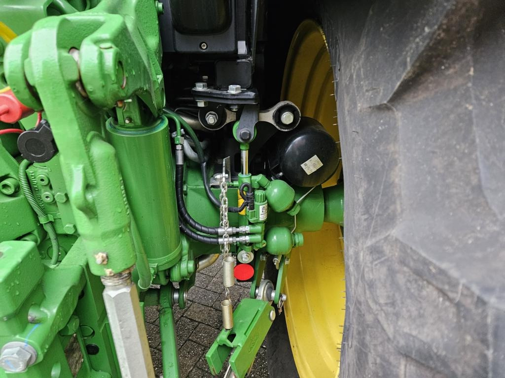 John Deere 6R140 - טרקטור חקלאי: תמונה 5 John Deere 6R140 - טרקטור חקלאי: תמונה 5