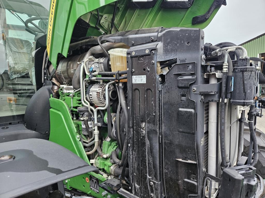 John Deere 6R140 - טרקטור חקלאי: תמונה 2 John Deere 6R140 - טרקטור חקלאי: תמונה 2