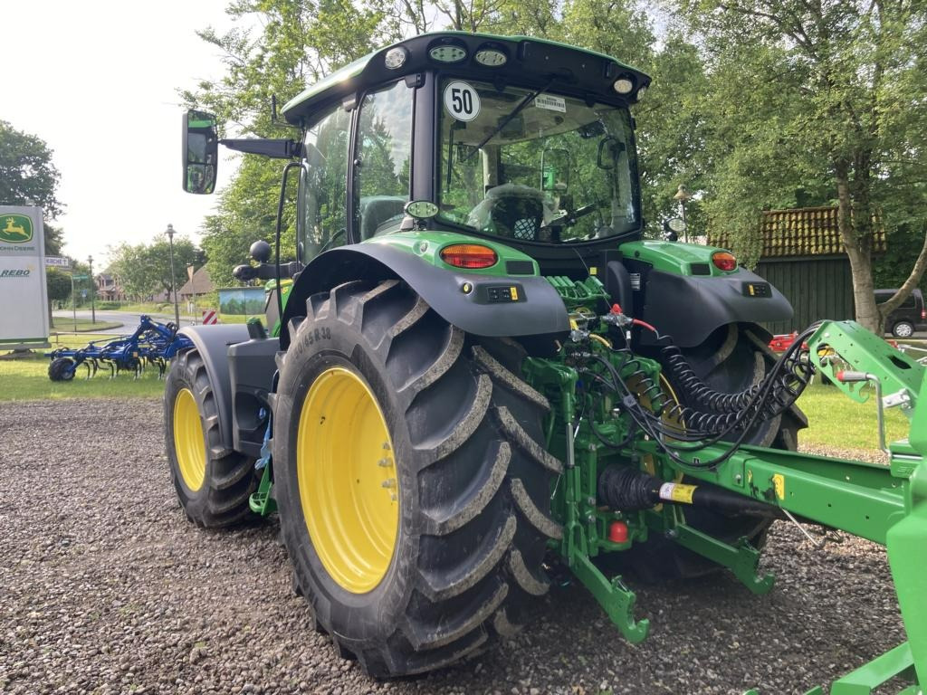 John Deere 6R150 - טרקטור חקלאי: תמונה 5 John Deere 6R150 - טרקטור חקלאי: תמונה 5