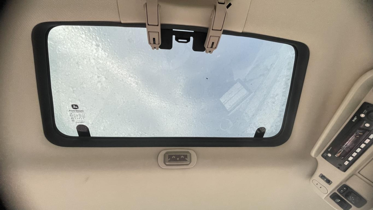 John Deere 6R215 - טרקטור חקלאי: תמונה 4 John Deere 6R215 - טרקטור חקלאי: תמונה 4