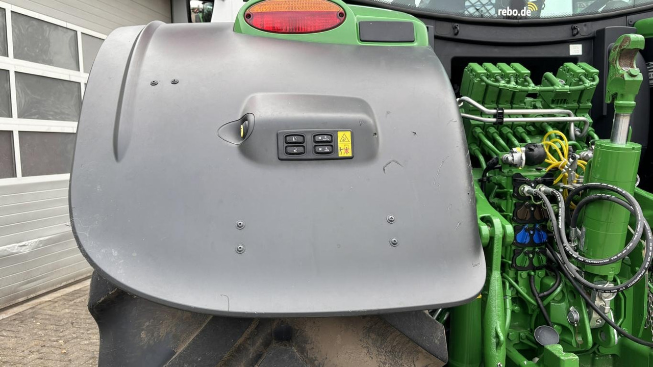 John Deere 6R215 - טרקטור חקלאי: תמונה 5 John Deere 6R215 - טרקטור חקלאי: תמונה 5