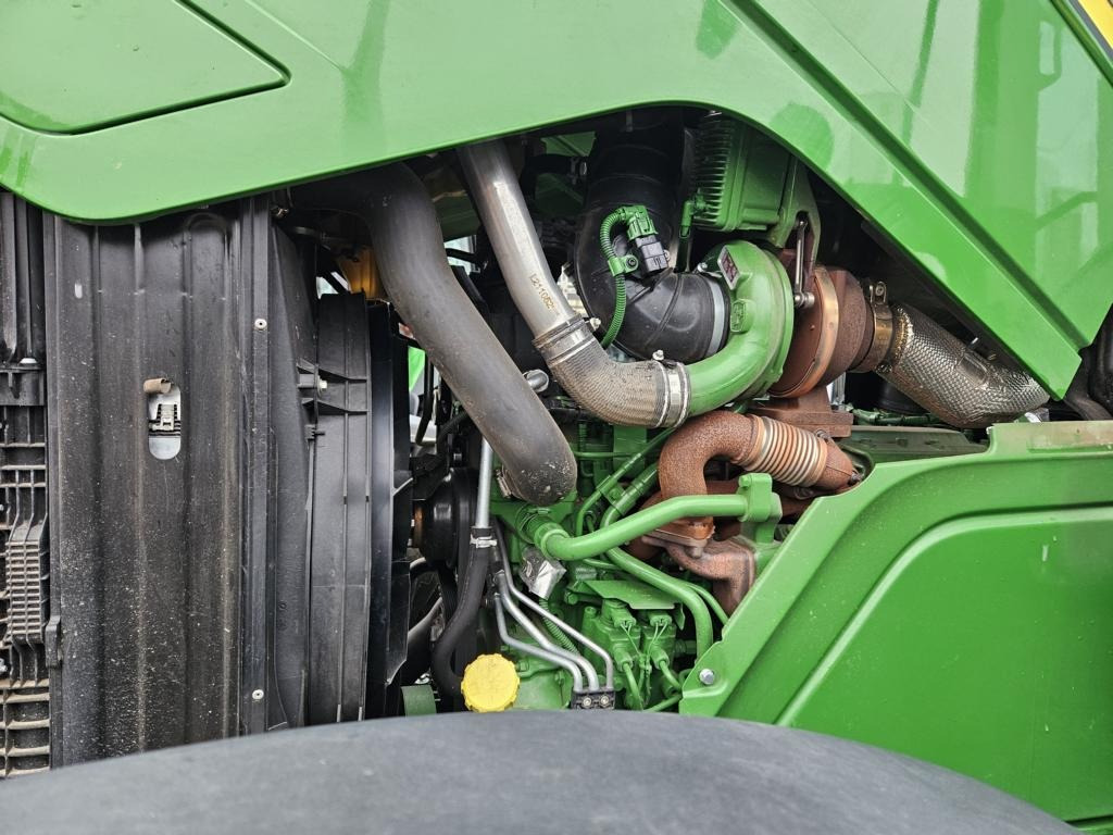 John Deere 6R215 - טרקטור חקלאי: תמונה 5 John Deere 6R215 - טרקטור חקלאי: תמונה 5
