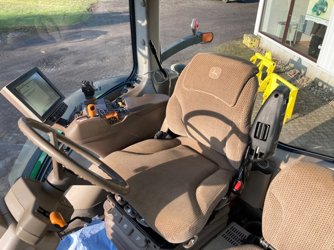 John Deere 7310R - טרקטור חקלאי: תמונה 5 John Deere 7310R - טרקטור חקלאי: תמונה 5