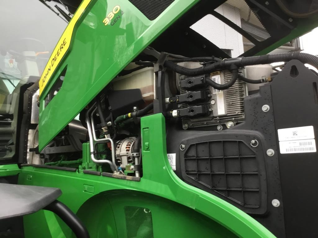 John Deere 7R330 - טרקטור חקלאי: תמונה 2 John Deere 7R330 - טרקטור חקלאי: תמונה 2