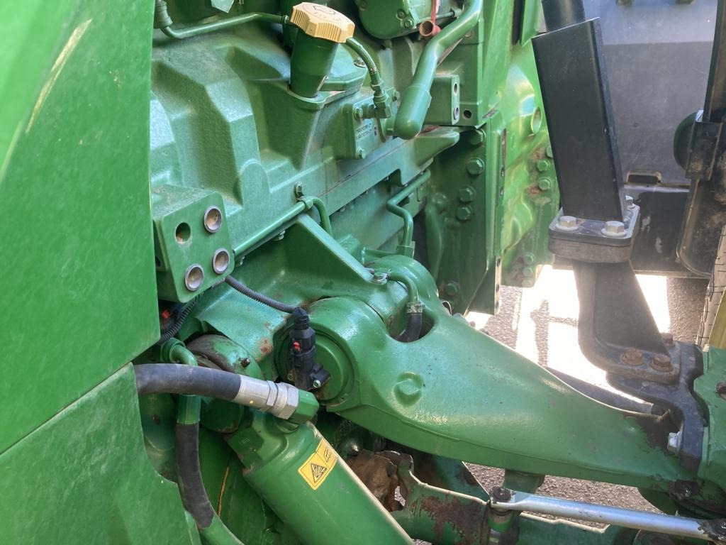 John Deere 8345R - טרקטור חקלאי: תמונה 2 John Deere 8345R - טרקטור חקלאי: תמונה 2