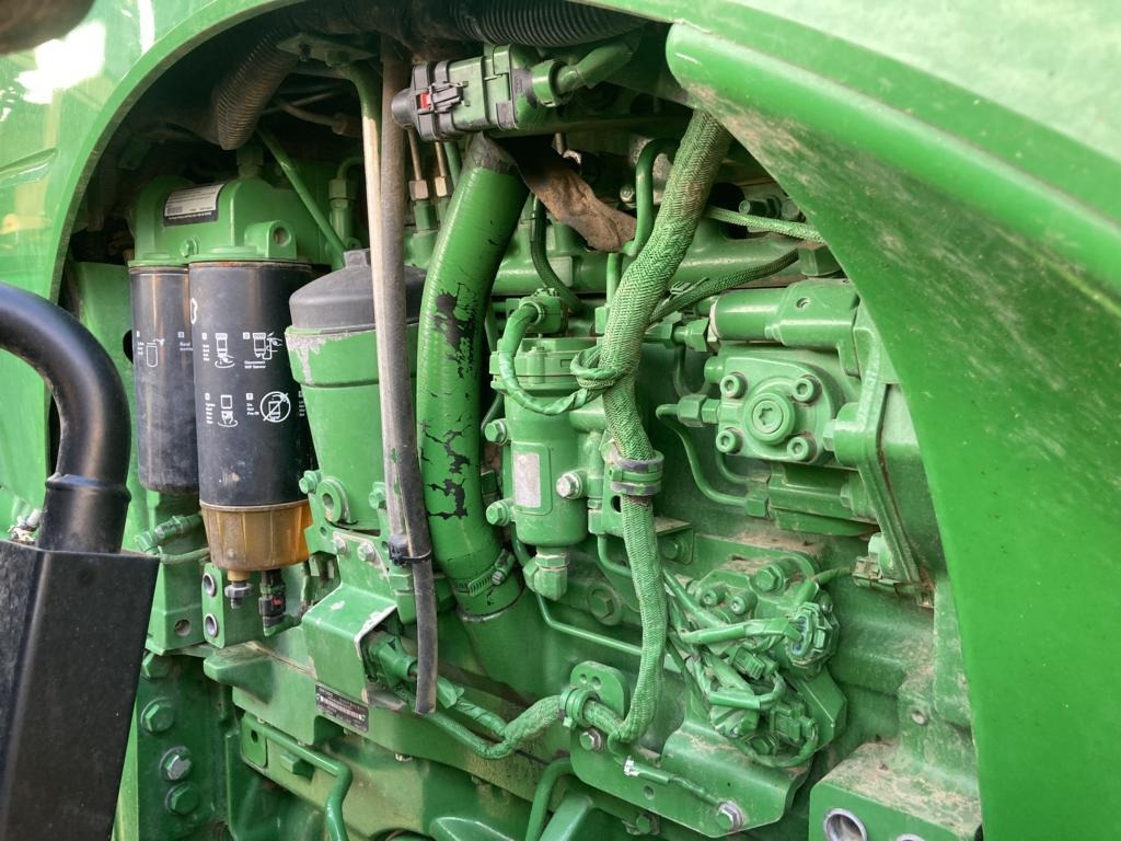 John Deere 8345R - טרקטור חקלאי: תמונה 5 John Deere 8345R - טרקטור חקלאי: תמונה 5