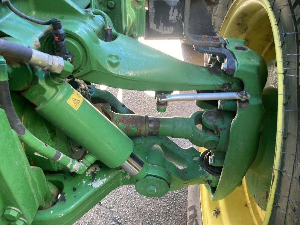 John Deere 8345R - טרקטור חקלאי: תמונה 4 John Deere 8345R - טרקטור חקלאי: תמונה 4