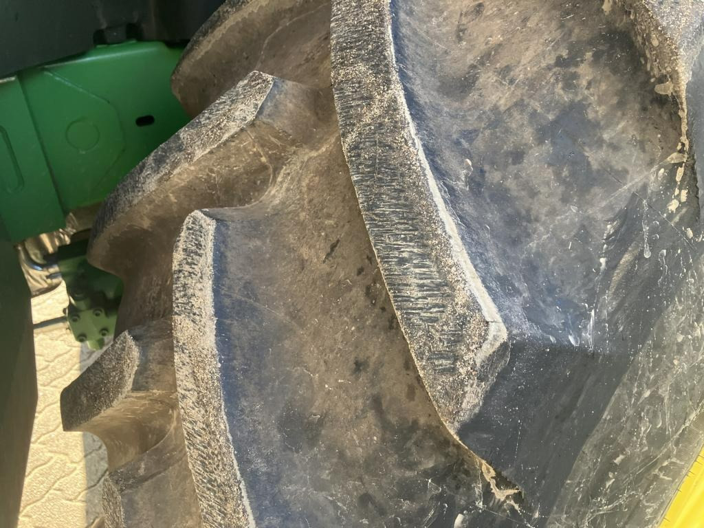 John Deere 8600 FELDHÄCKSLER - מקצרה: תמונה 4 John Deere 8600 FELDHÄCKSLER - מקצרה: תמונה 4